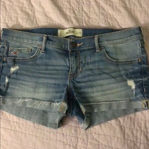 Hollister Jean shorts